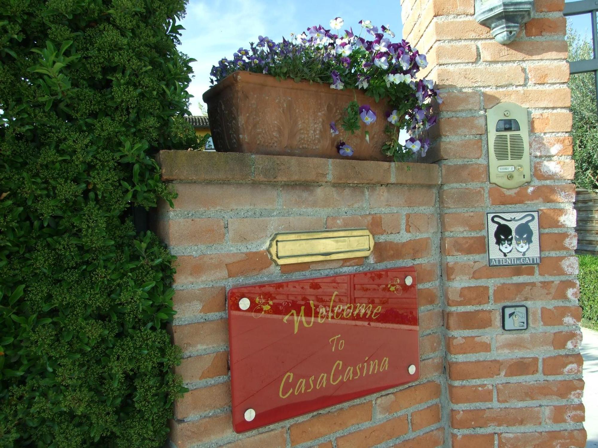 B&B Casacasina Monzambano Esterno foto