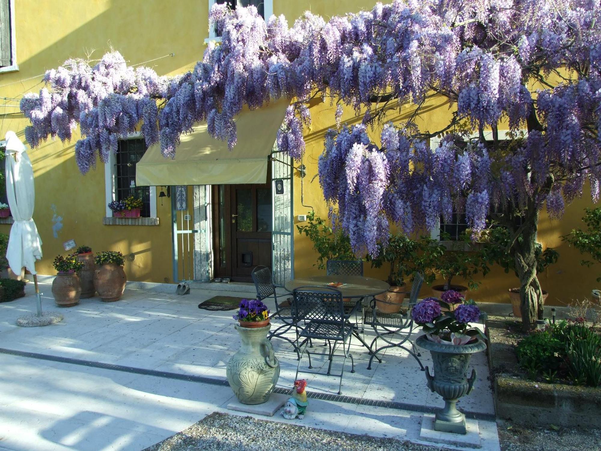 B&B Casacasina Monzambano Esterno foto